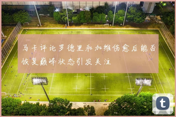 马卡评论罗德里和加维伤愈后能否恢复巅峰状态引发关注